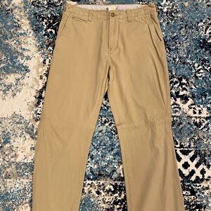 J.Crew men’s Chino pants 33x30